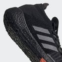 Scarpe Adidas PulseBOOST HD Bianche Viola