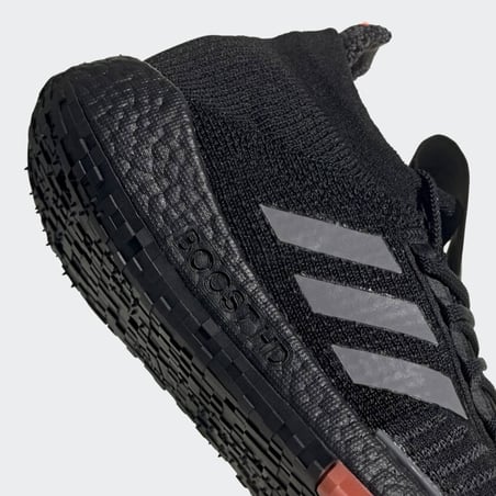 Sapatos Adidas PulseBOOST HD Branco Roxo