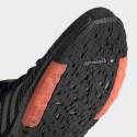 Adidas PulseBOOST HD Schuhe Weiß Lila