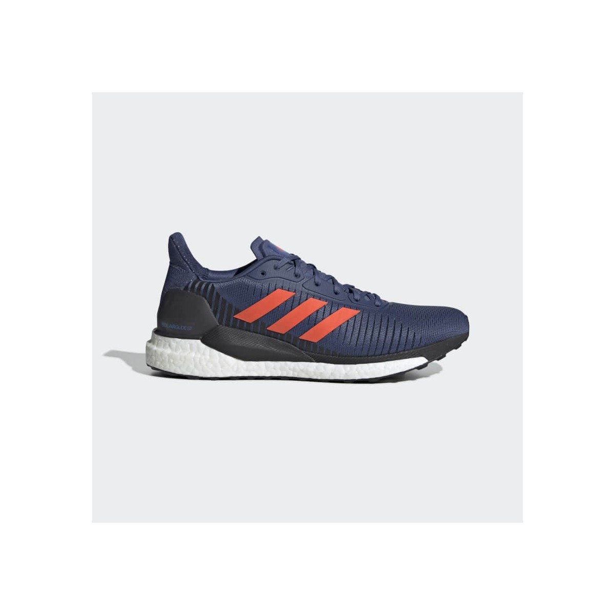 Adidas Solar Glide ST 19 Shoes Black Blue