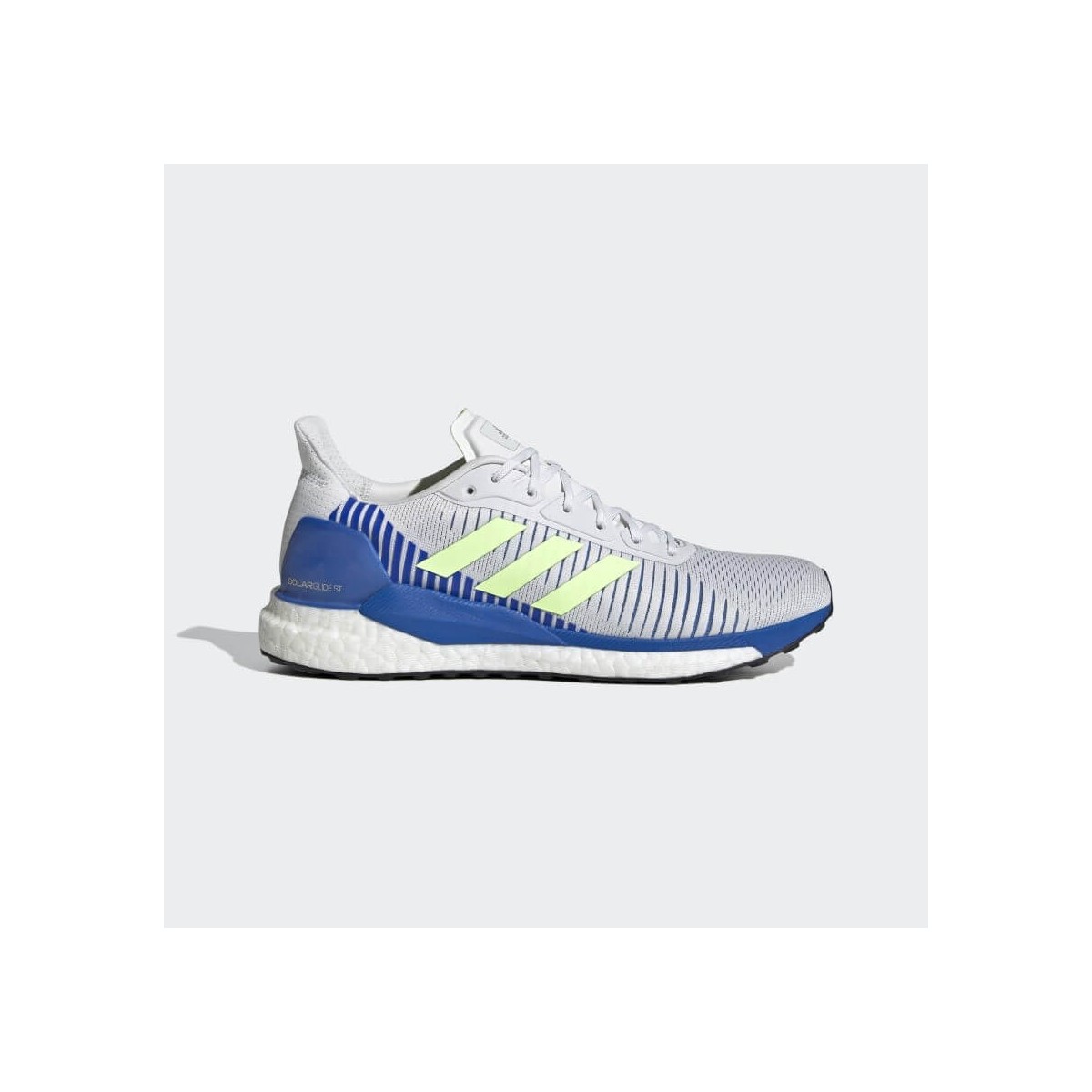 Zapatillas Adidas Solar ST Gris Azul