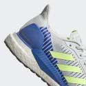Adidas Solar Glide 19 Gray Blue Shoes