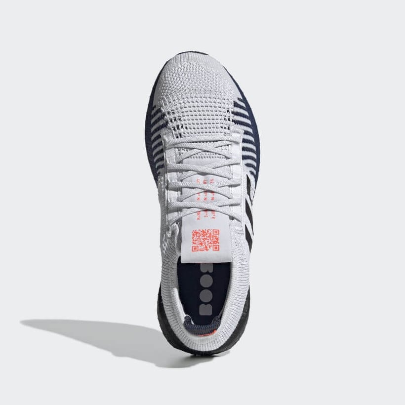 Scarpe Adidas PulseBOOST HD Bianche Viola