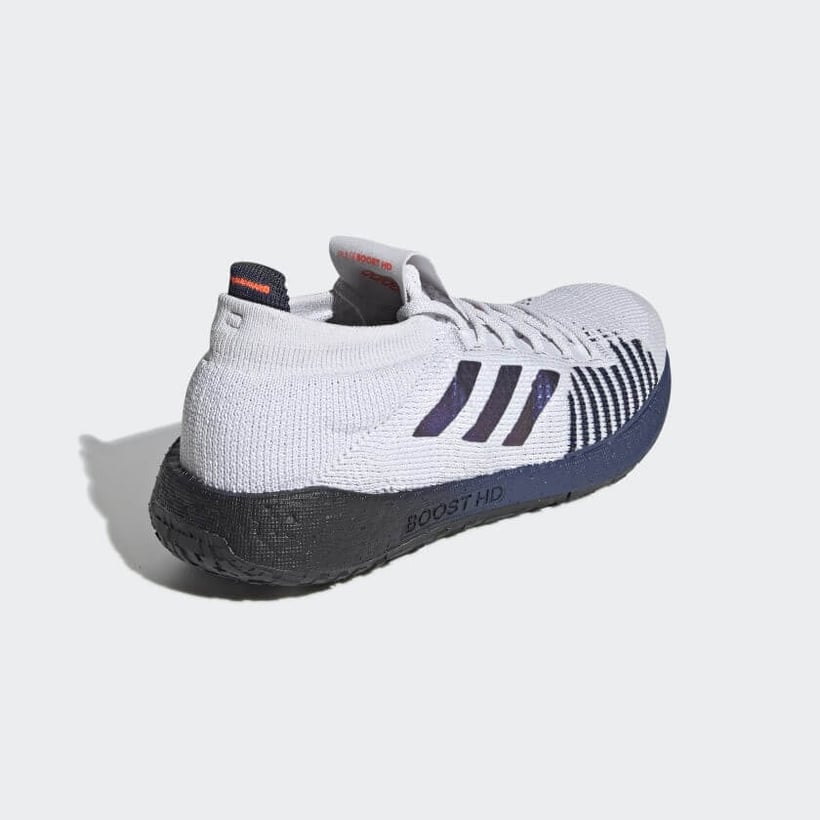 Adidas PulseBOOST HD Chaussures Blanc Violet