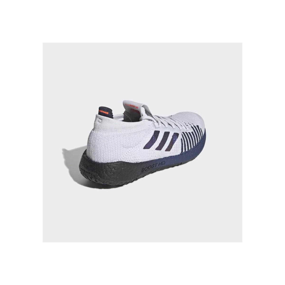 Adidas PulseBOOST HD White Purple