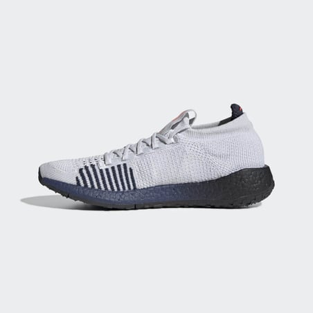 Scarpe Adidas PulseBOOST HD Bianche Viola