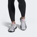 Adidas PulseBOOST HD White Purple Shoes