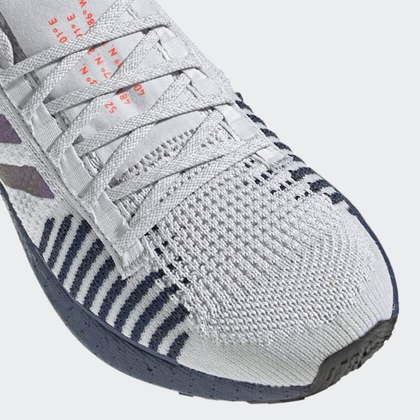 Adidas PulseBOOST HD Chaussures Blanc Violet