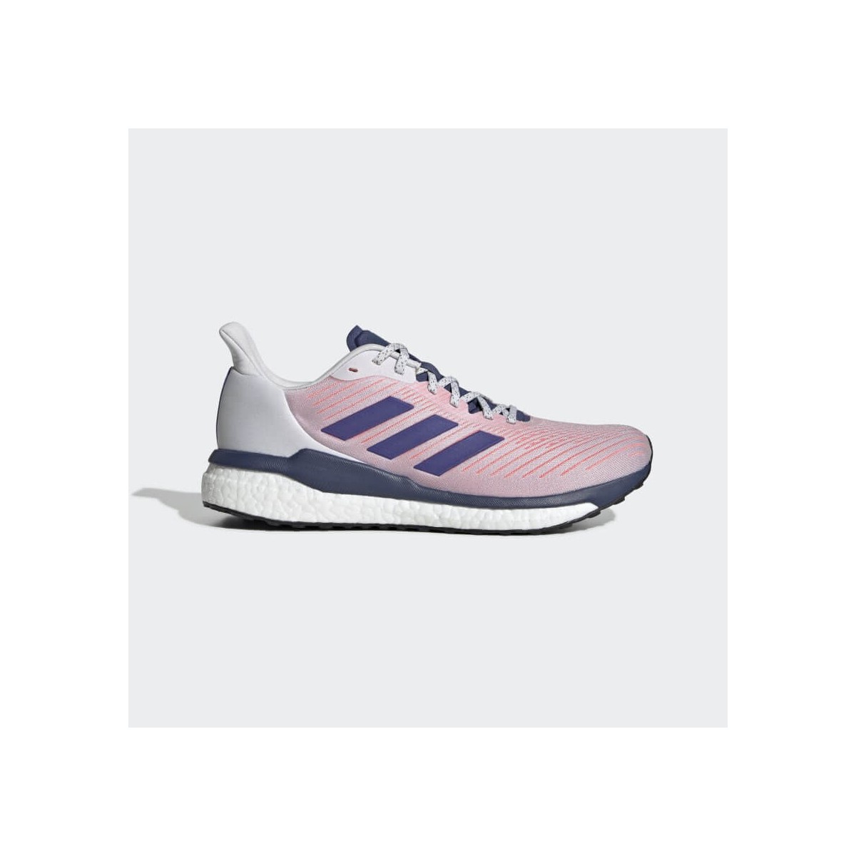 Adidas Solar Drive Pink Blue PV20 Men's