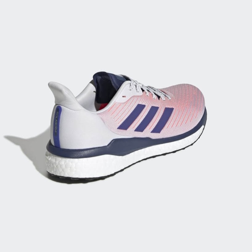 Adidas Solar Drive 19 Pink Blue PV20 Men's Shoes