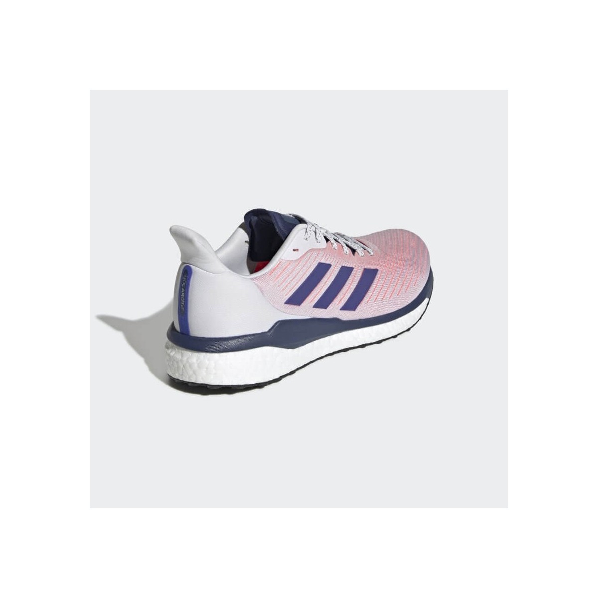 Examinar detenidamente Abolladura para agregar Adidas Solar Drive 19 Pink Blue PV20 Men's Shoes
