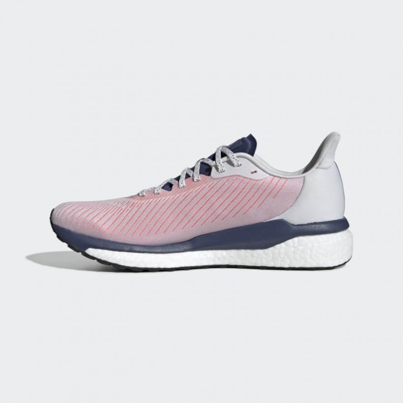 Zapatillas Adidas Solar Drive 19 Rosa Azul Hombre