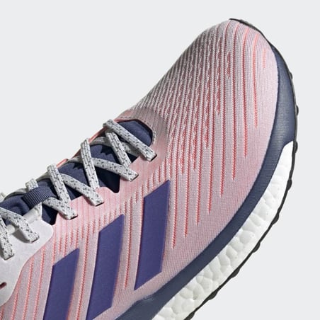 Buty Męskie Adidas Solar Drive 19 Różowy Niebieski PV20