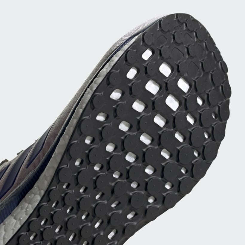 Chaussures Running Adidas Solar Drive 19 Rose Bleu SS20 Homme