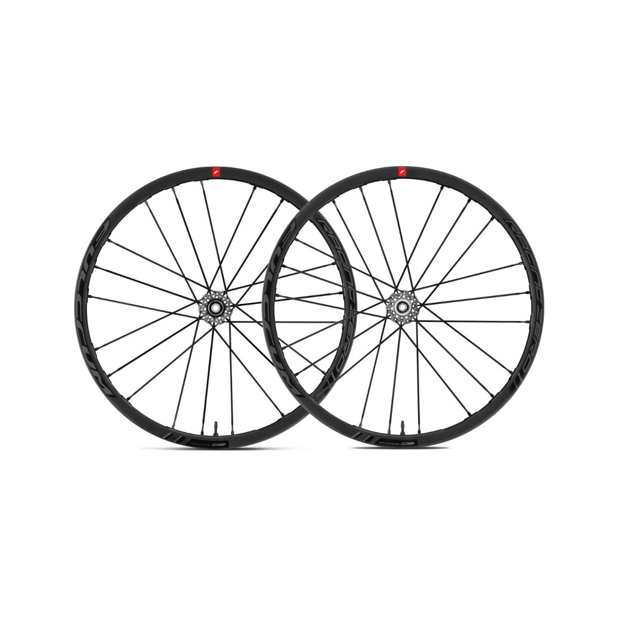 Wheelset Fulcrum Racing Zero DB Disc, Groups Shimano