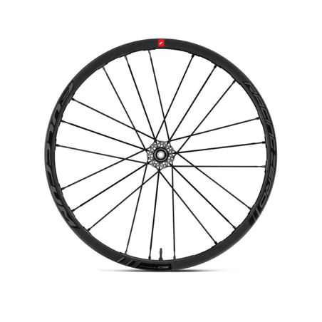 Paire de roues à disque Fulcrum Racing Zero DB