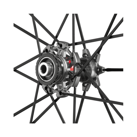 Conjunto de rodas com disco Fulcrum Racing Zero DB