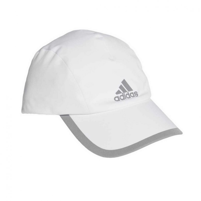 Adidas Bonded Cap Weißgrau