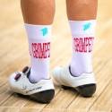 Calcetín Ciclismo Sporcks Grimpeur Blanco