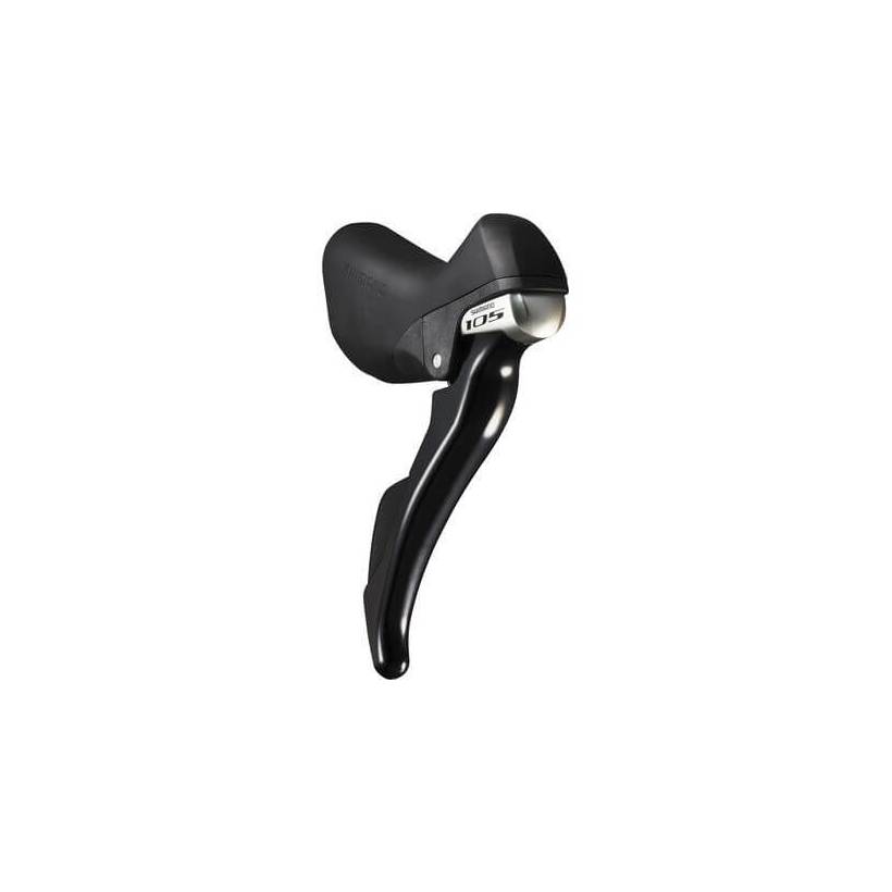 Shimano 105 11x2v leve freno nere (COPPIA)