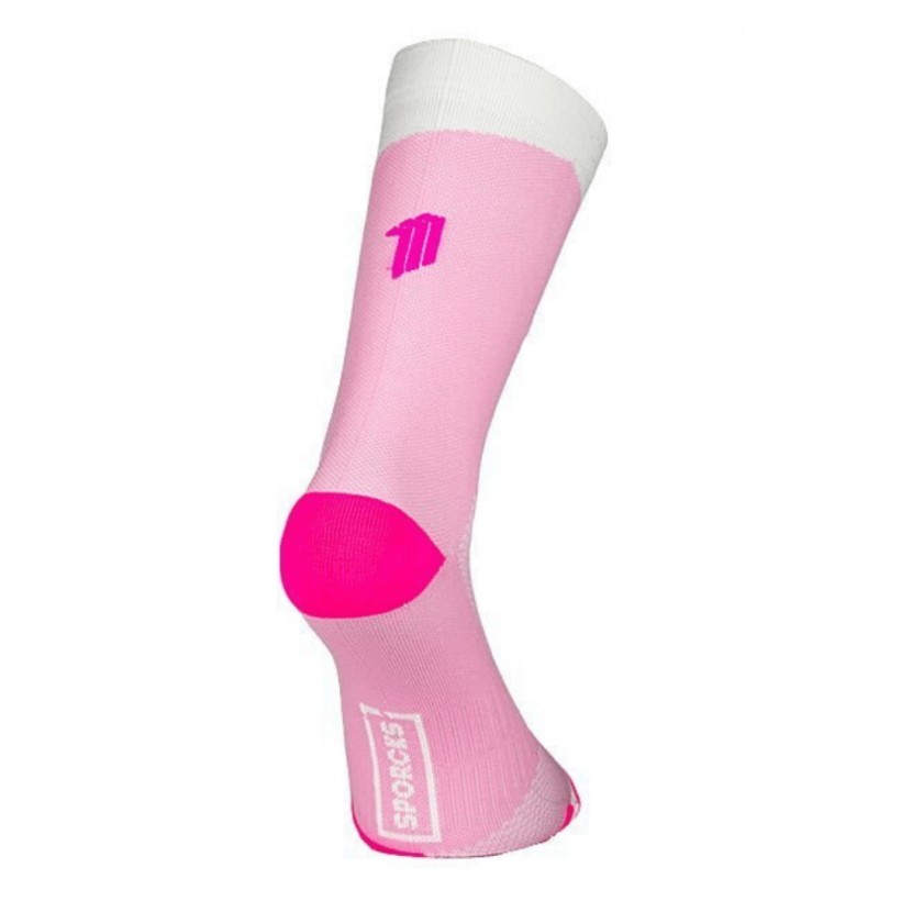 Running Sporcks Fly 2.0 Pink Sock