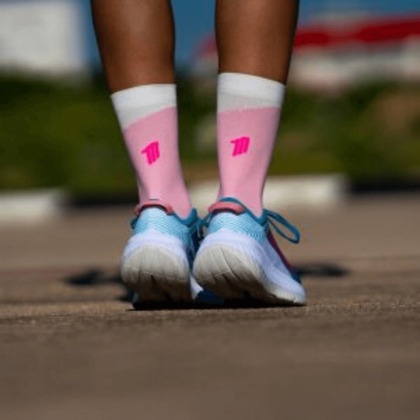 Running Sporcks Fly 2.0 Pink Sock