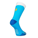 Skarpety Running Sporcks Fly 2.0 Turkusowe