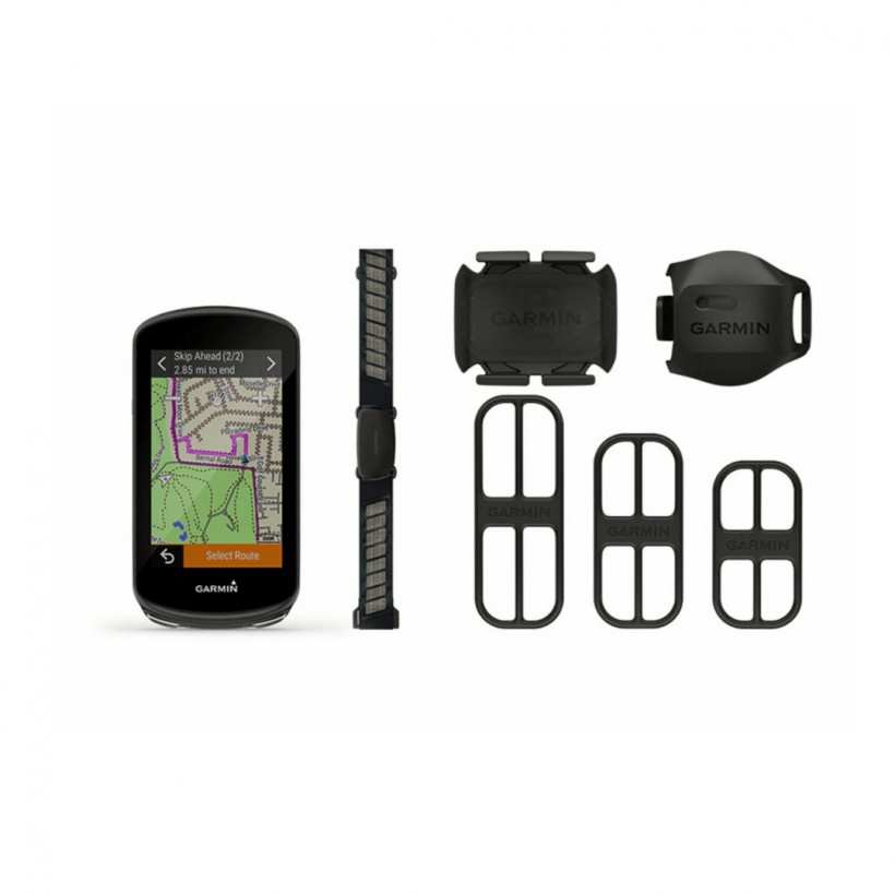 Garmin Edge 1030 Plus-Paket