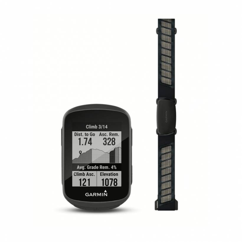 Garmin Edge 130 Plus-Paket
