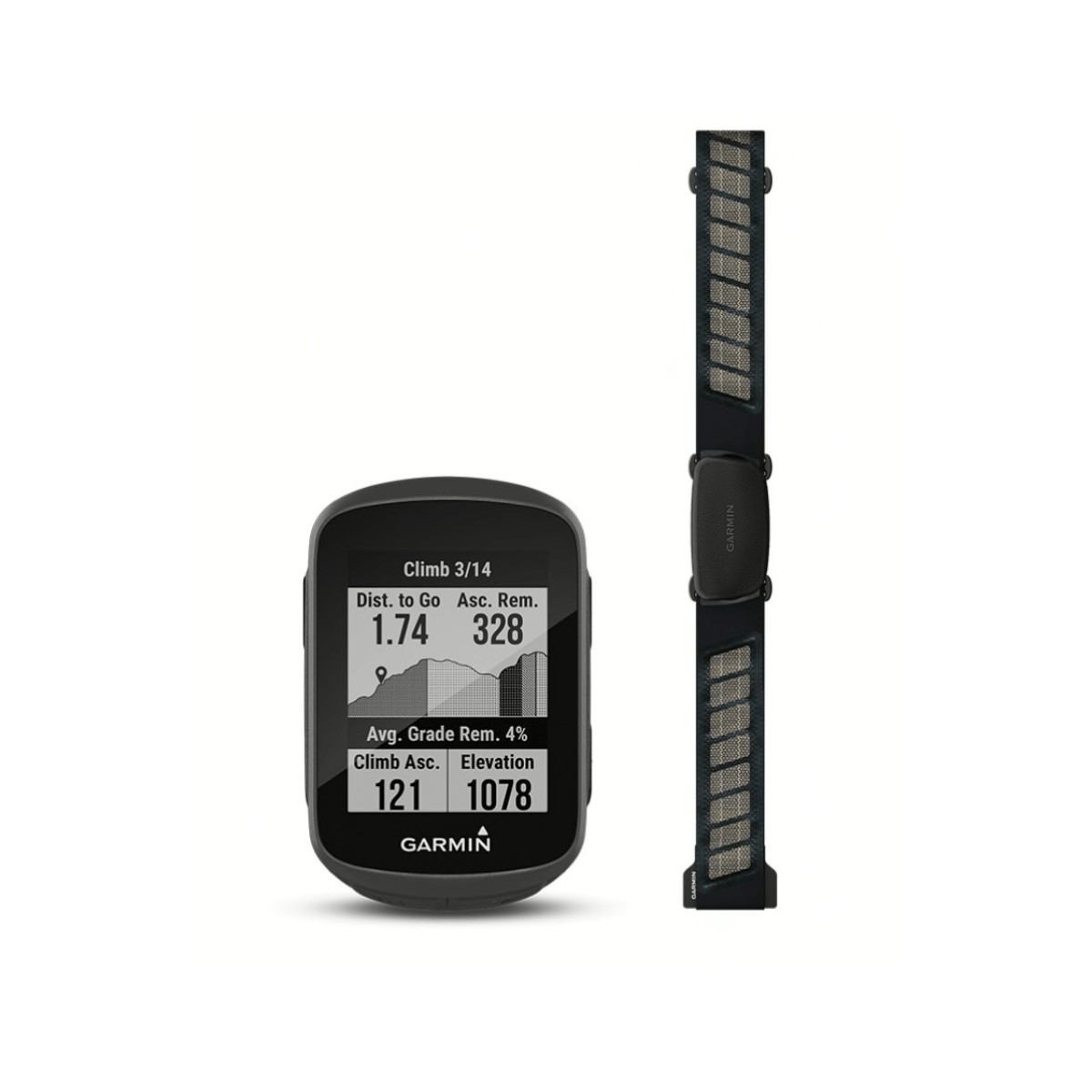 Garmin Edge 130 Plus Pack