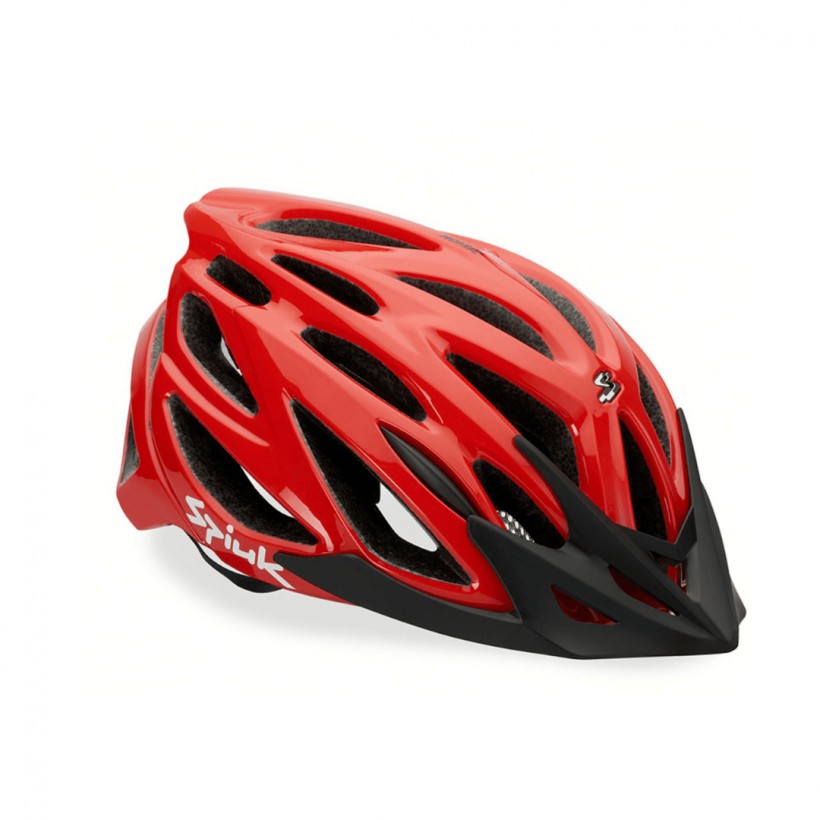 Casco Spiuk Zirion Rojo
