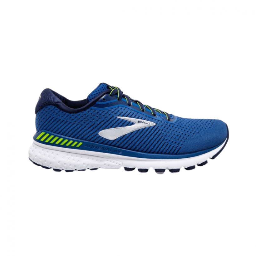 Brooks Adrenaline GTS 20 Schuhe Blau AW20