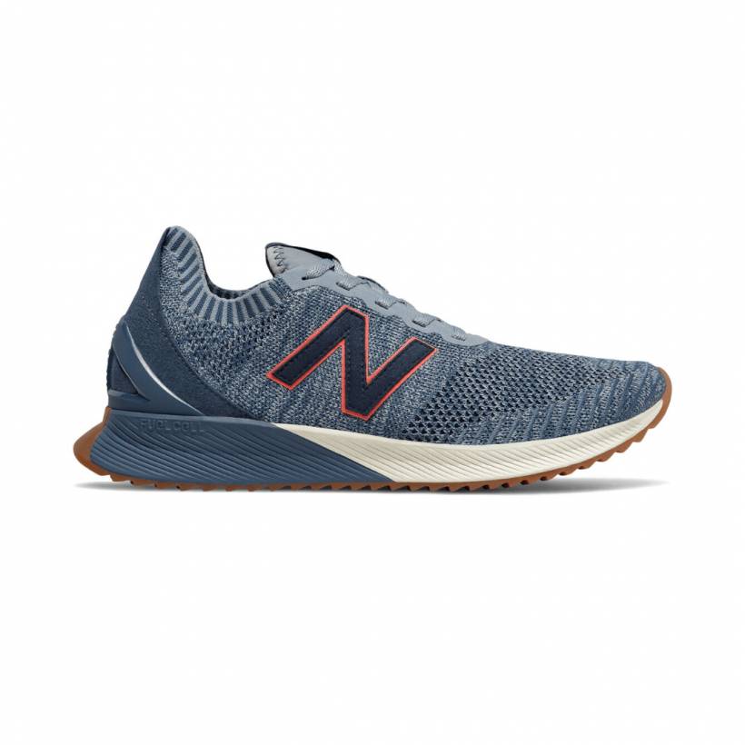 Zapatillas New Balance FuelCell Echo V1 Heritage Azul