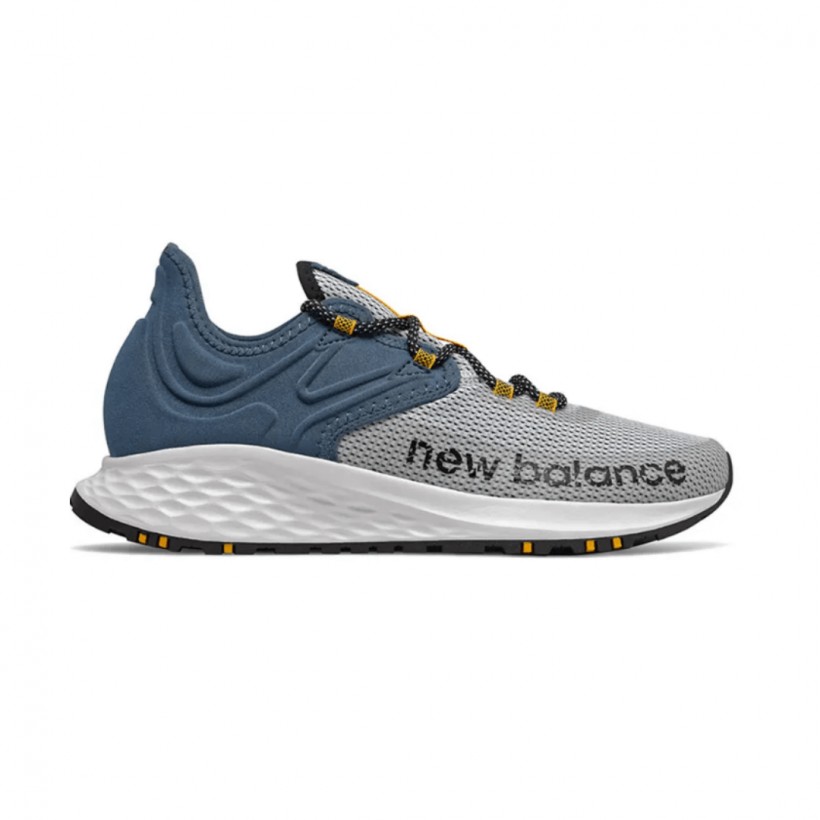 Zapatillas New Balance Fresh Foam Roav V1 Gris Azul PV20