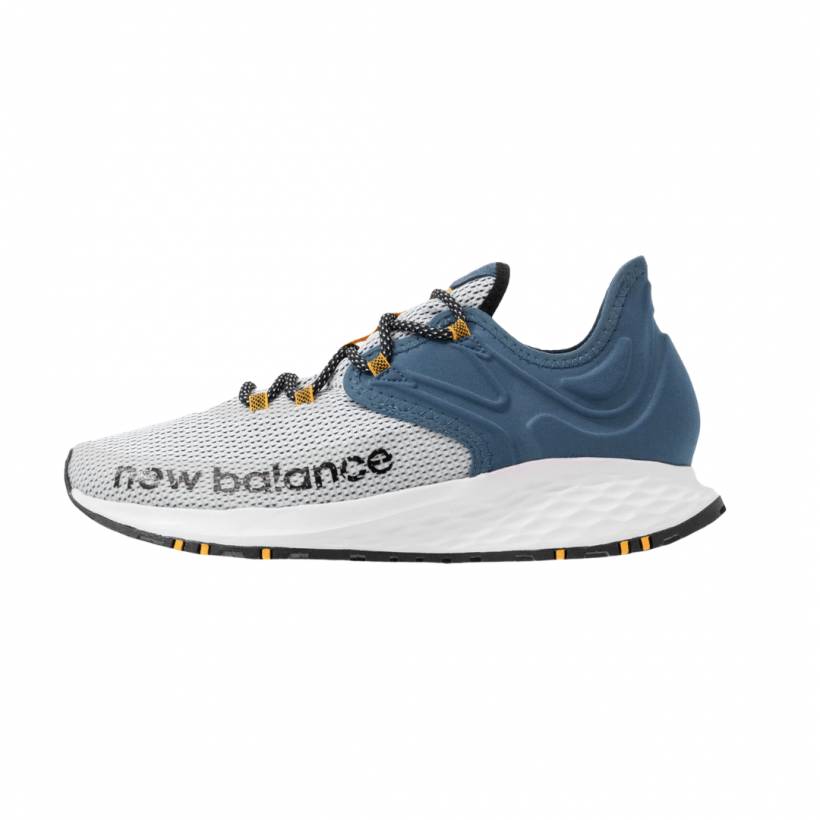 Zapatillas New Balance Fresh Foam Roav V1 Gris Azul PV20