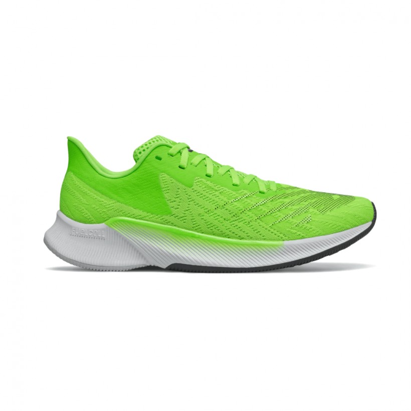 New Balance FuelCell Prism Green Shoes