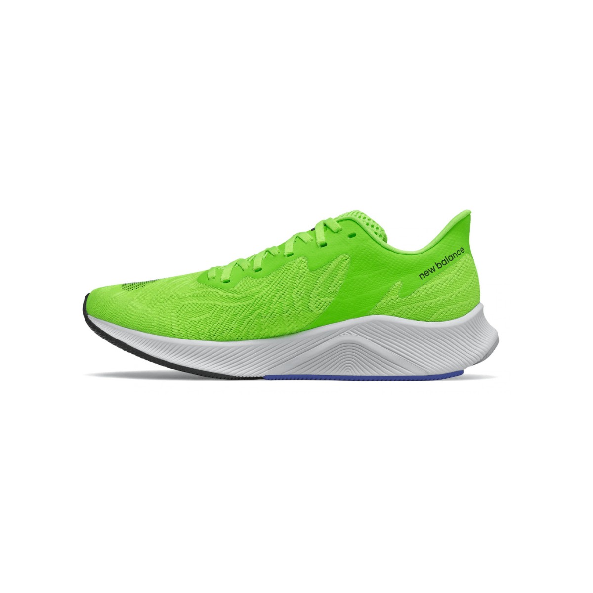 new balance running shoes green