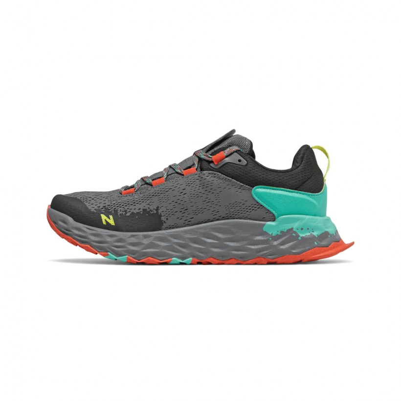 Zapatillas New Balance Fresh Foam Hierro v5 Gris Azul