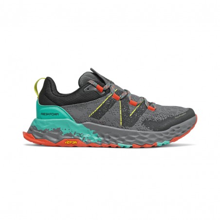 Zapatillas New Balance Fresh Foam Hierro v5 Gris Azul