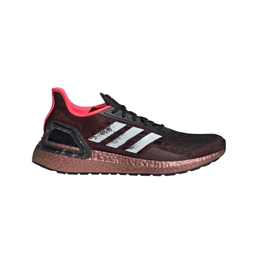 Chaussures Adidas - Ultra Boost PB Noir et Rose AW20