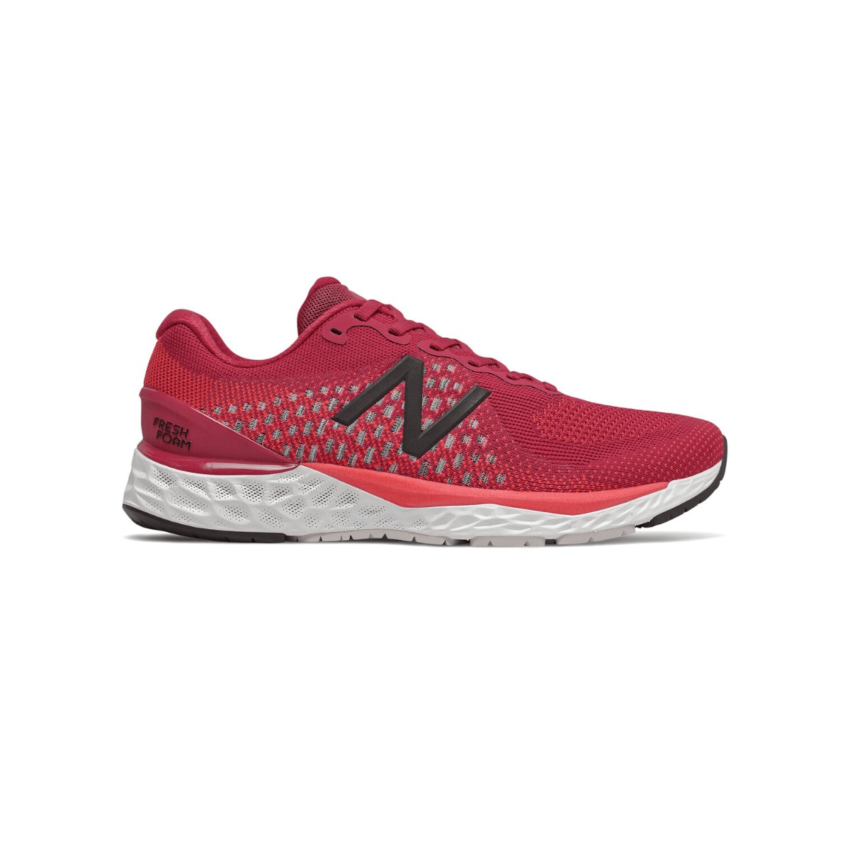 Scarpe New Balance Fresh Foam 880 v10 rosa bordeaux