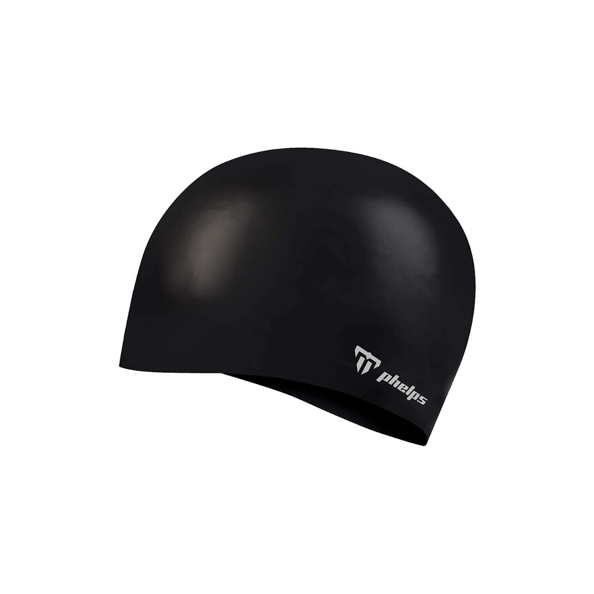 Phelps Swimming Cap Black