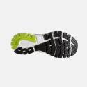 Brooks Adrenaline GTS 20 Wide 2E SS20 Shoes Black / Yellow