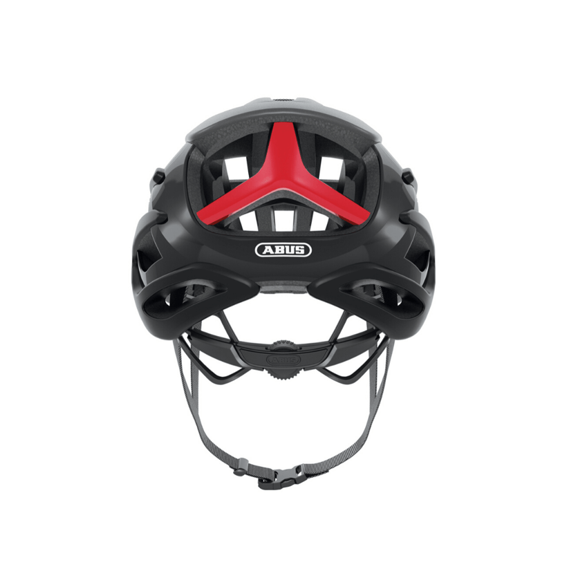 Casque Abus AirBreaker Noir Gris