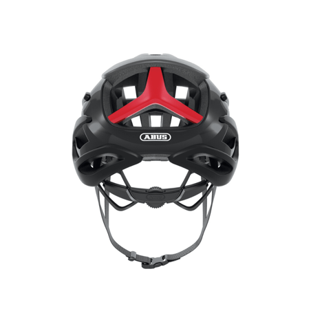 Casque Abus AirBreaker Noir Gris