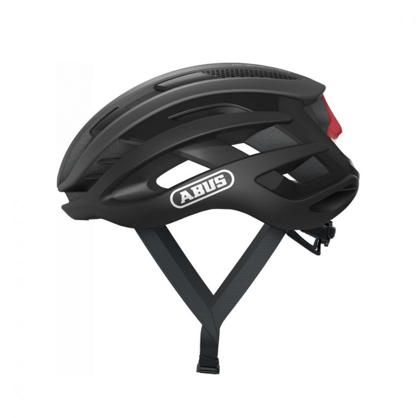 Abus AirBreaker Helmet Black Gray