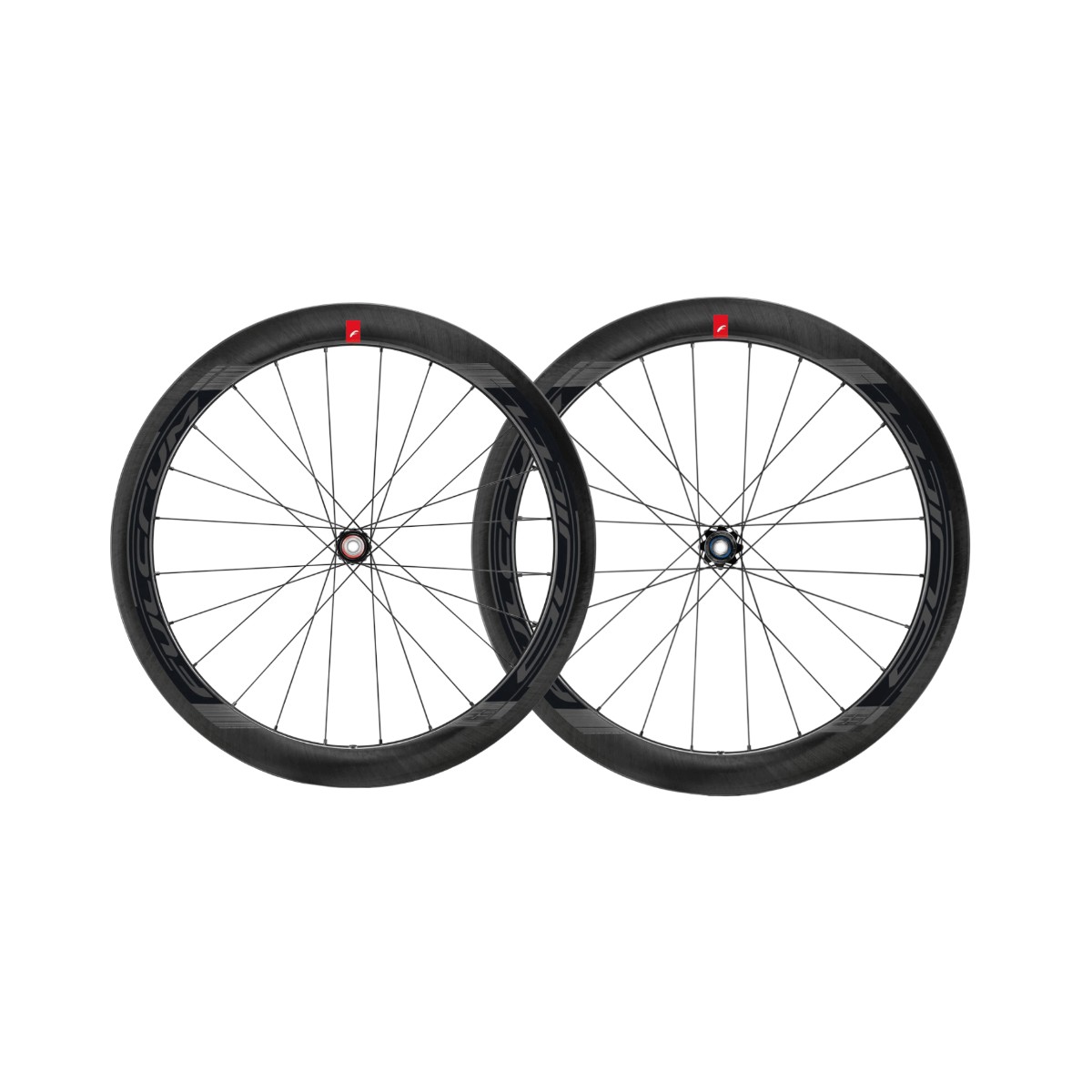 Fulcrum Wind 55 DB Disc Wheelset, Groups Sram/Shimano 11