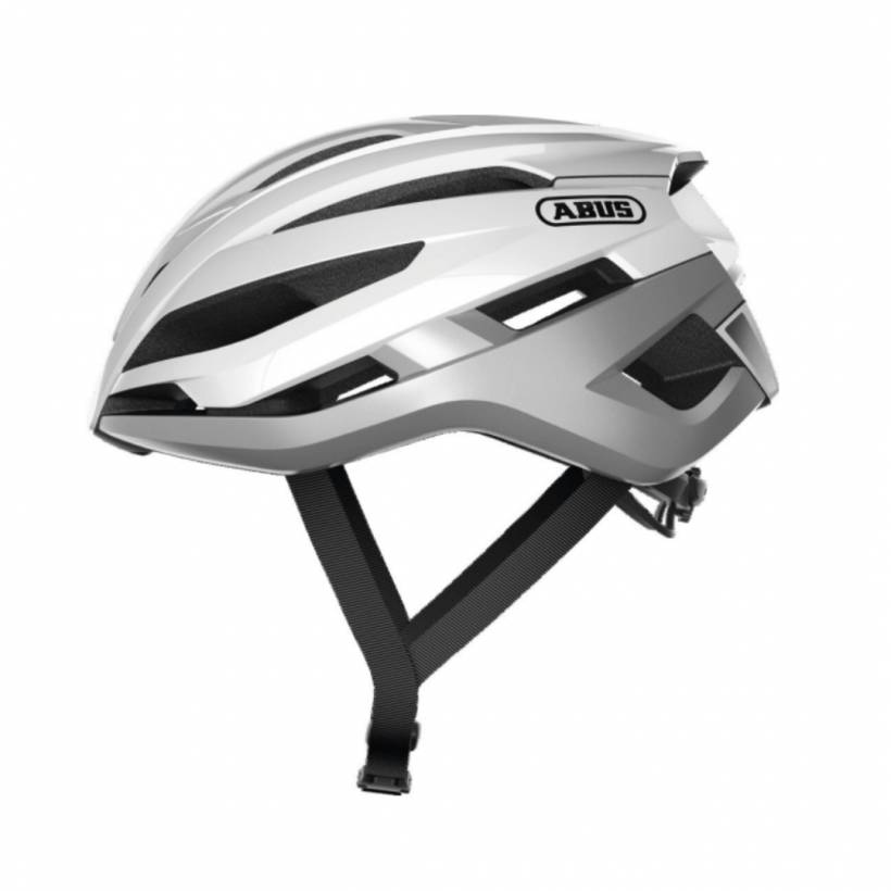 Abus Stormchaser Helmet Polar White