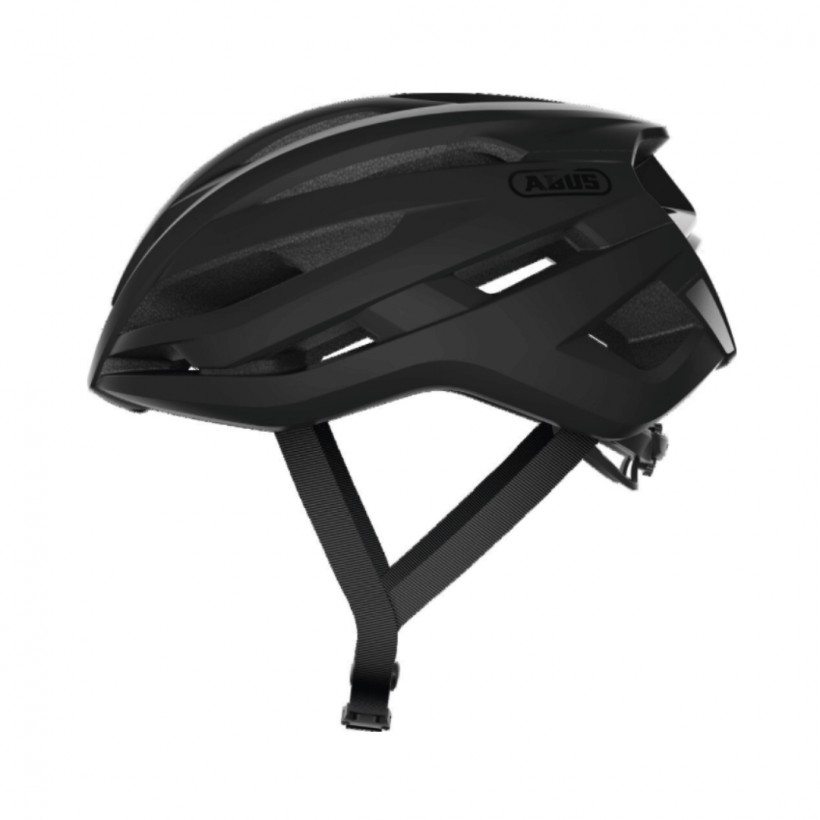 Abus Stormchaser Helm Mattschwarz