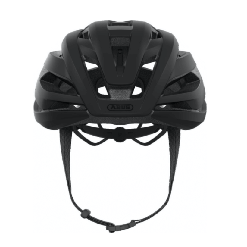 Abus Stormchaser Helm Mattschwarz
